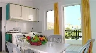 Athena מלון דירות Stalida