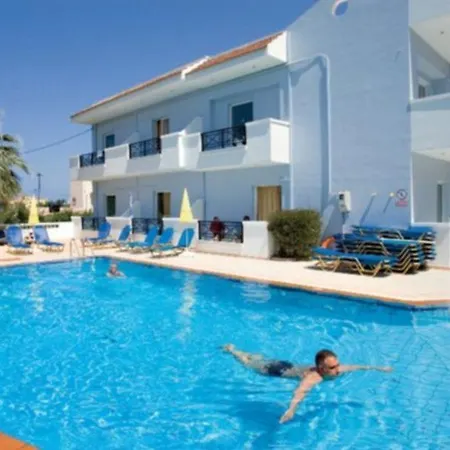 Apartahotel Athena Stalida