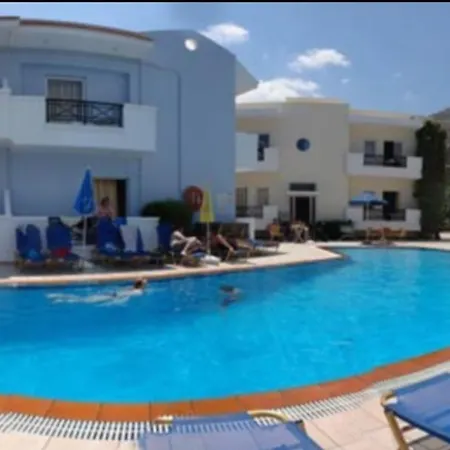 Athena Apartahotel Stalida
