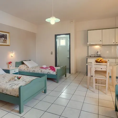 Apartahotel Athena