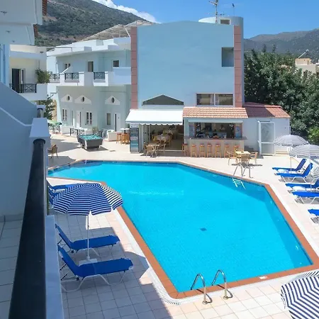Athena Apartahotel